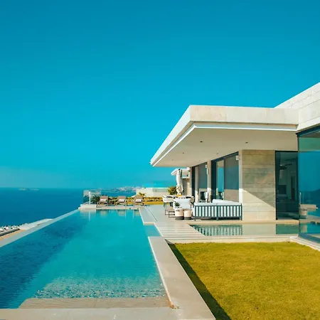 Lamia Villa Bodrum
