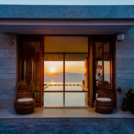 Lamia Villa Bodrum