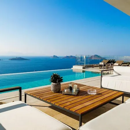 Lamia Villa Bodrum