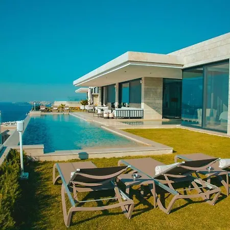 Lamia Villa Bodrum